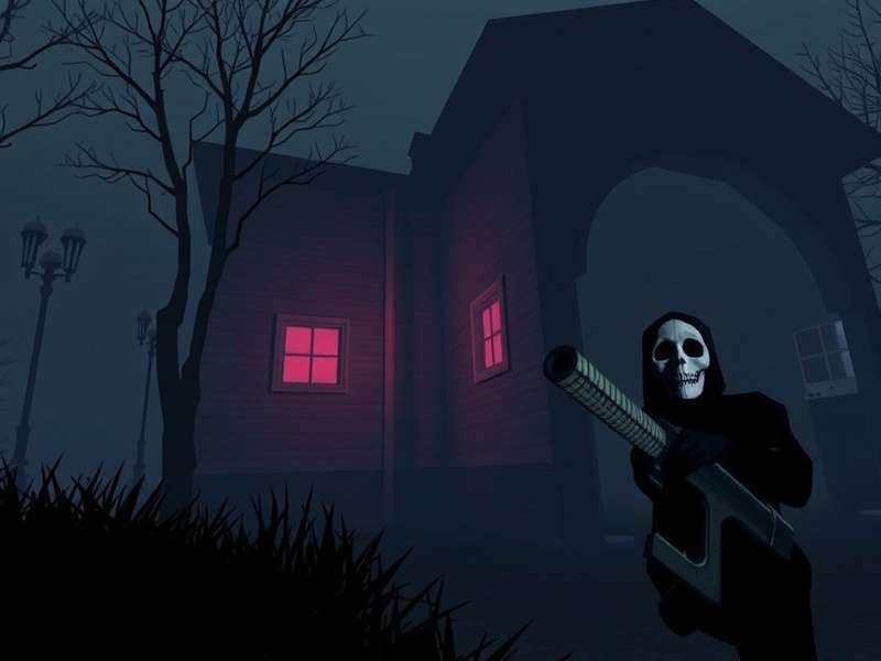 Sinister Home Delhi Plot Screenshot